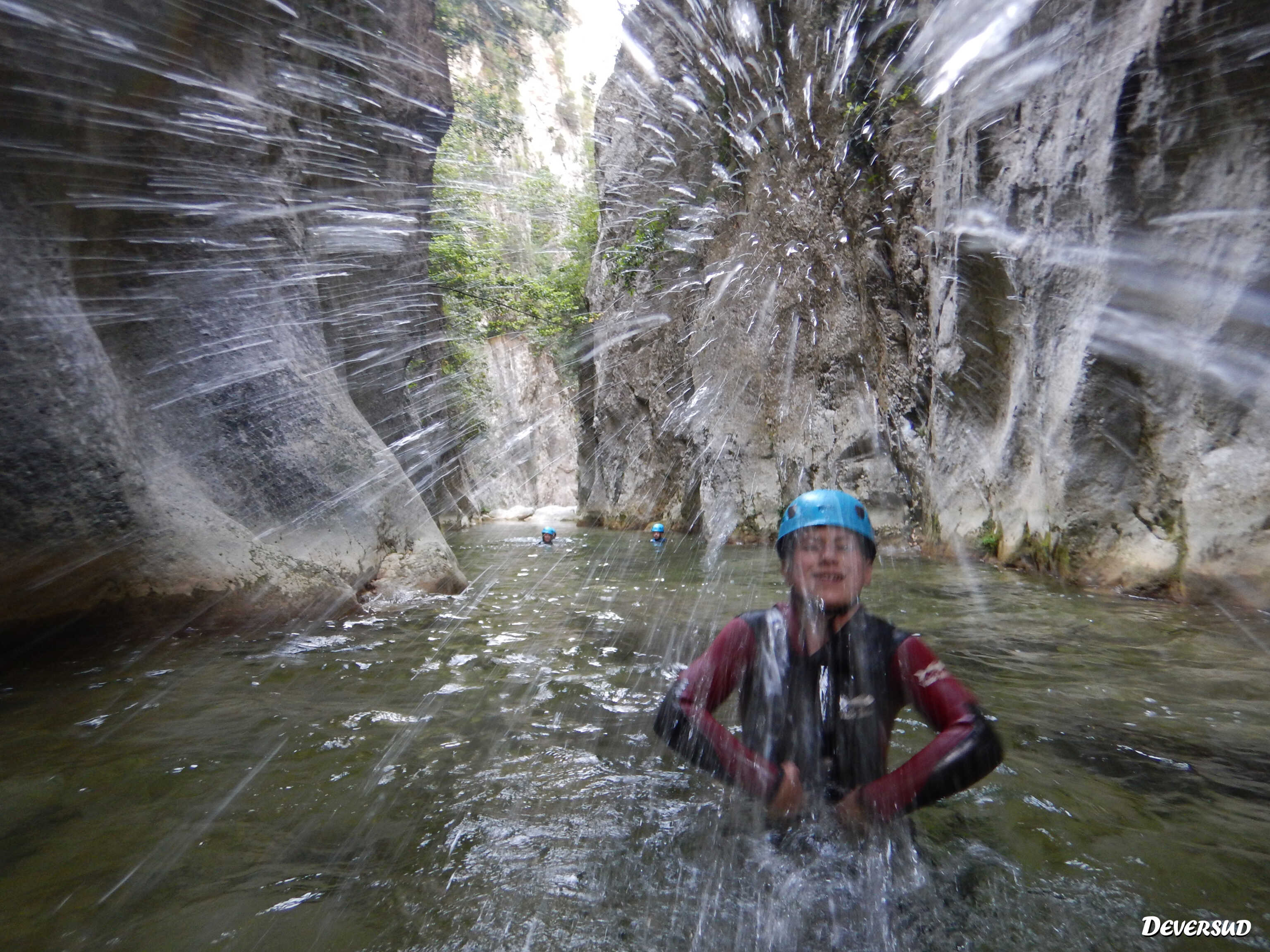 Canyoning de Galamus (privatisé 5 à 6 pers) - Saint Paul de Fenouillet