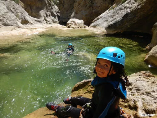 Canyoning de Galamus (privatisé 1 à 4 pers) - Saint Paul de Fenouillet