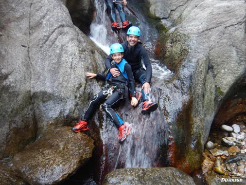 Canyon du Gourg des Anelles (privatisé 1à 4) - Céret (66)