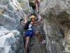 Via-Ferrata La Panoramique (privatisé 1 à 4)- Saint-Paul de Fenouillet
