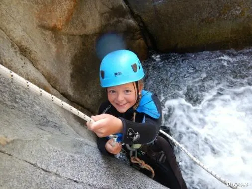 Canyon de la Castellane (privatisé 1 à 4 pers) - Molitg-les-Bains (66)