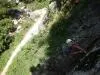 Escalade en falaise (privatisé 5 à 6 pers.)