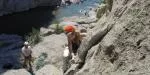Escalade en falaise (privatisé 1 à 4 pers.)
