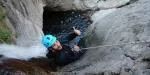 Canyon du Gourg des Anelles (privatisé 5 à 6) - Céret (66)