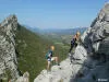 Via-Ferrata La Panoramique (privatisé 1 à 4)- Saint-Paul de Fenouillet