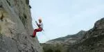 Escalade en falaise (privatisé 1 à 4 pers.)