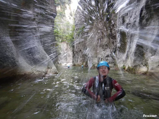 Canyoning de Galamus (privatisé 1 à 4 pers) - Saint Paul de Fenouillet