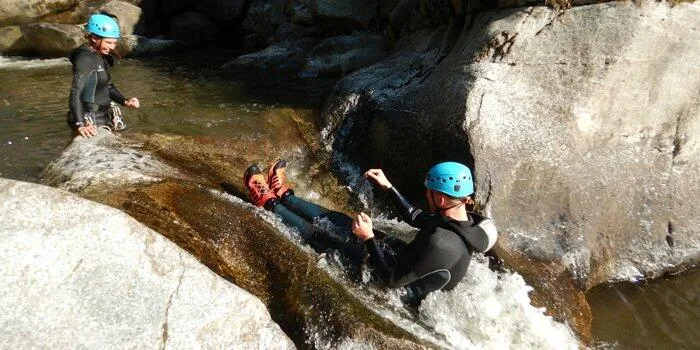 Canyon de la Castellane (privatisé 5 à 6 pers)