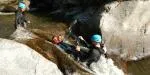 Canyon de la Castellane (privatisé 5 à 6 pers)