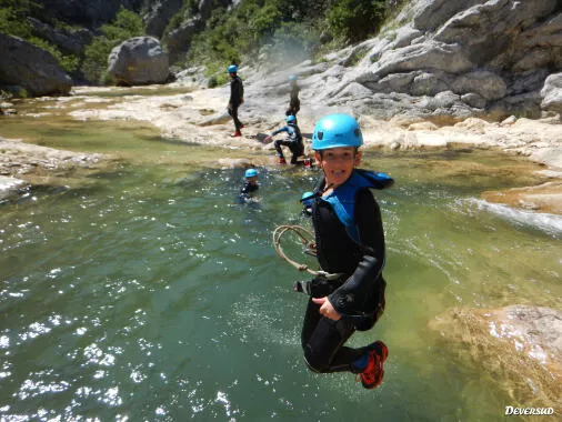 Canyoning de Galamus (privatisé 1 à 4 pers) - Saint Paul de Fenouillet