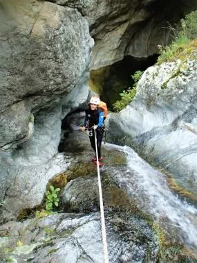 Canyon du Canigou (privatisé 5 à 6) - Prades (66)