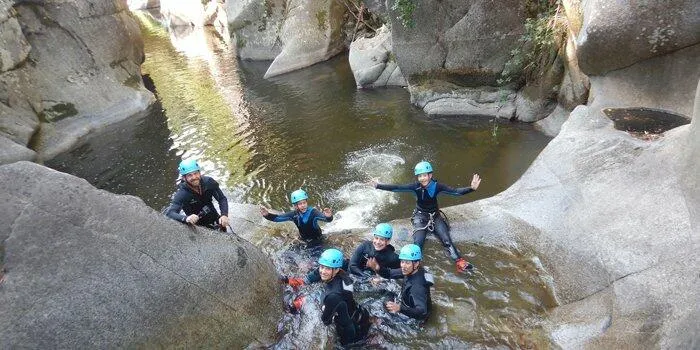 Canyon de la Castellane (privatisé 5 à 6 pers)