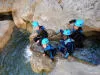Canyoning de Galamus (privatisé 1 à 4 pers) - Saint Paul de Fenouillet