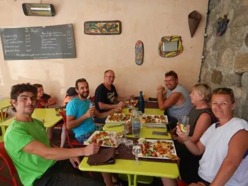 Canyon de la Castellane (privatisé 5 à 6 pers)