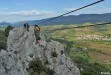 Via-Ferrata La Panoramique (privatisé 1 à 4)- Saint-Paul de Fenouillet