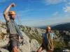 Escalade en grande voie - 1 pers - 1 J