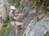 Escalade en falaise (privatisé 5 à 6 pers.)