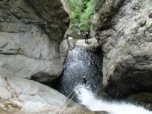 Canyon du Canigou (privatisé 1 à 4) - Prades (66)