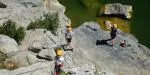 Escalade en falaise (privatisé 5 à 6 pers.)