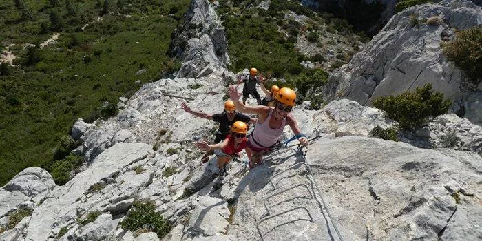 VIA FERRATA